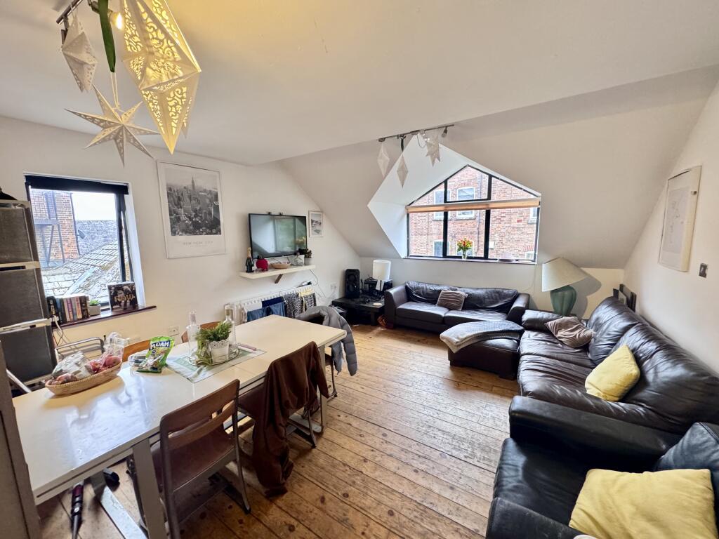 4 bed Apartment for rent in Nottingham. From Bairstow Eves Lettings - Nottingham