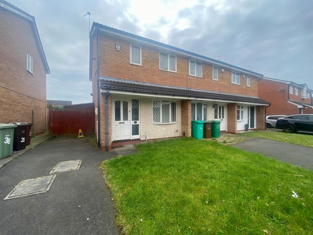 2 bed Semi Detached for rent in Nottingham. From Bairstow Eves Lettings - Nottingham