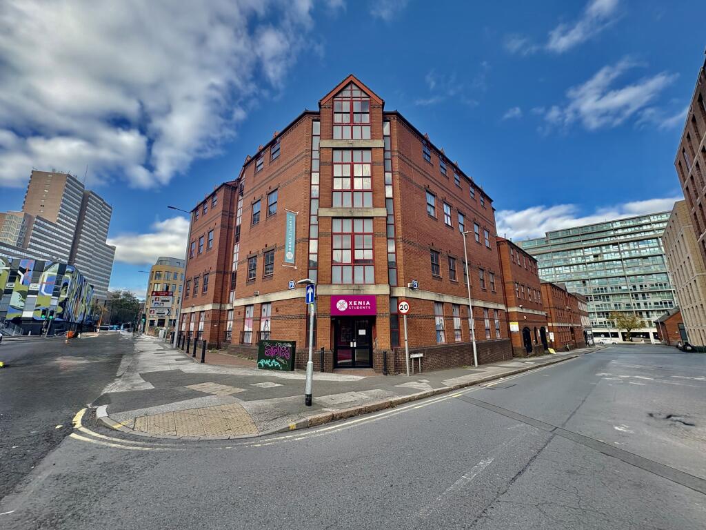 4 bed 1st Floor Flat for rent in Nottingham. From Bairstow Eves - Nottingham