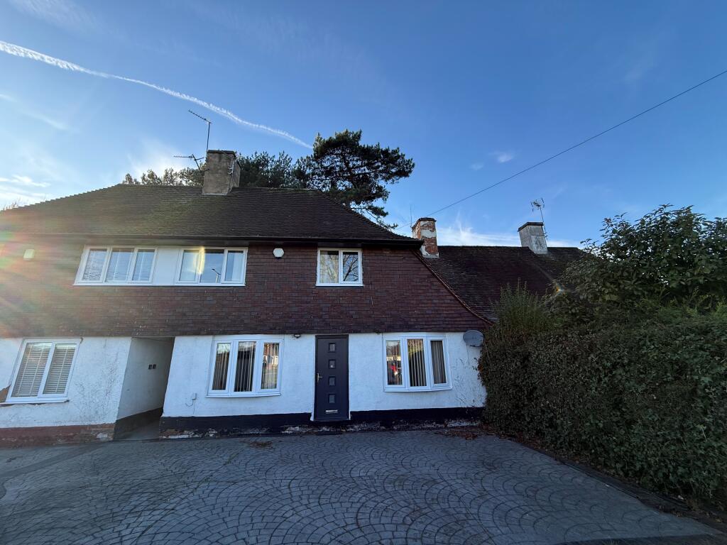 4 bed Semi Detached for rent in Strelley. From Bairstow Eves - Nottingham