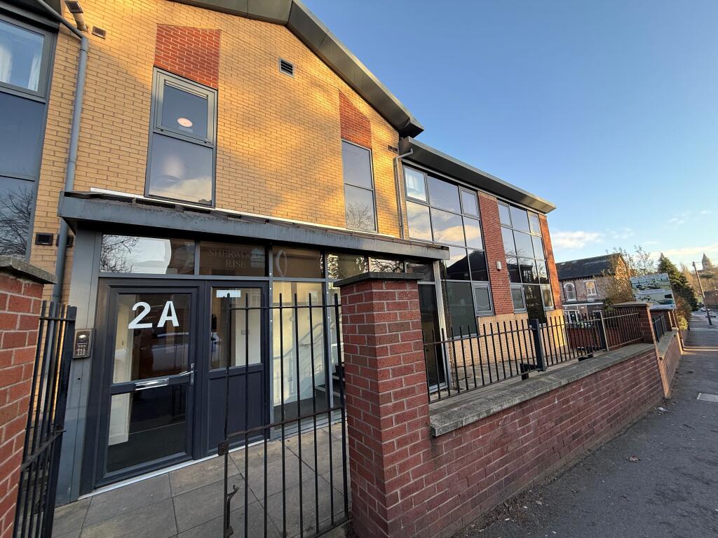 2 bed 1st Floor Flat for rent in Nottingham. From Bairstow Eves - Nottingham