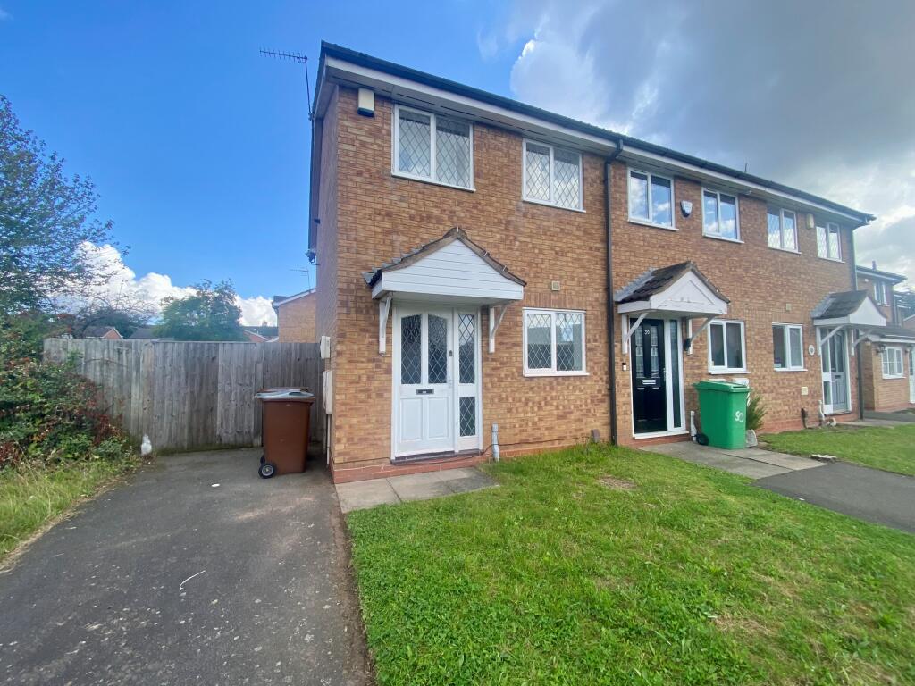 2 bed Semi Detached for rent in Nottingham. From Bairstow Eves - Nottingham