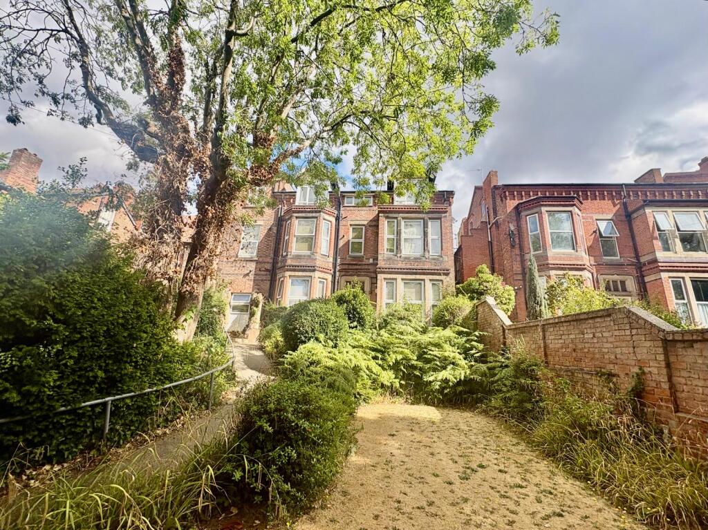 1 bed 1st Floor Flat for rent in Nottingham. From Bairstow Eves - Nottingham