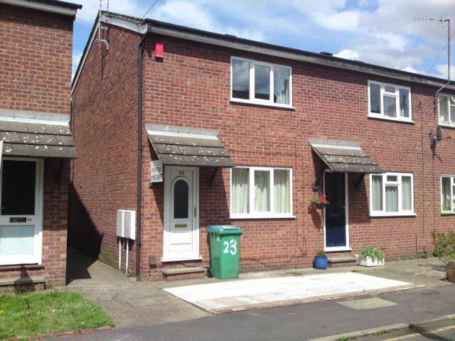 2 bed End of Terrace for rent in Wilford. From Bairstow Eves - Nottingham