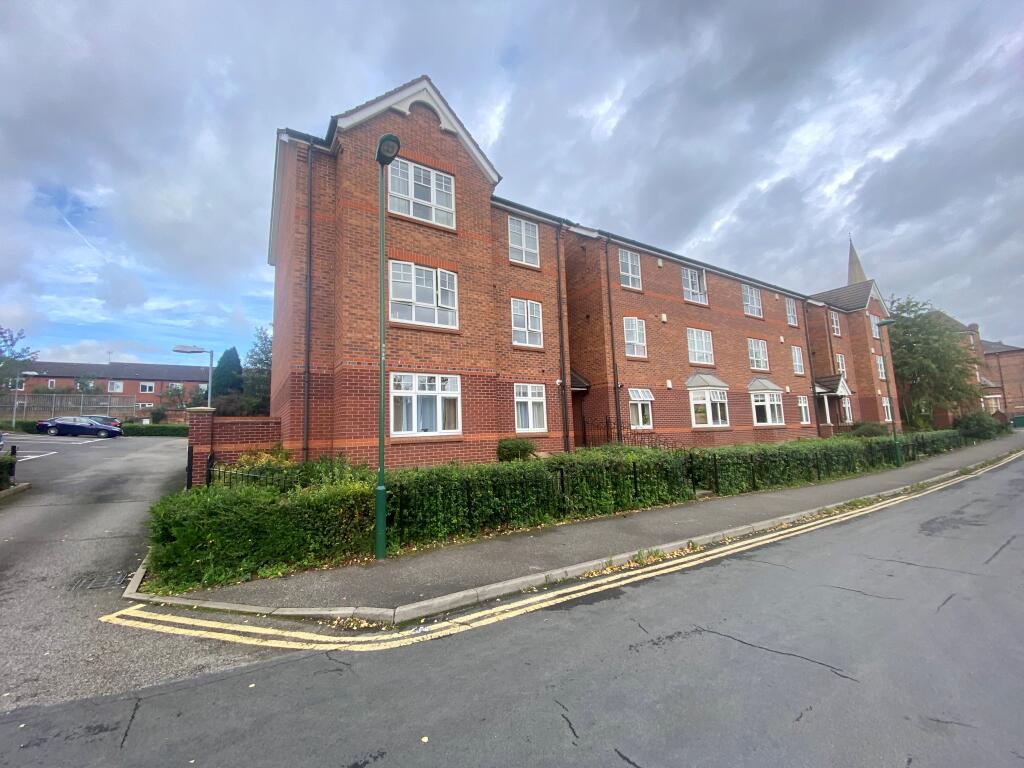 2 bed Apartment for rent in Nottingham. From Bairstow Eves - Nottingham