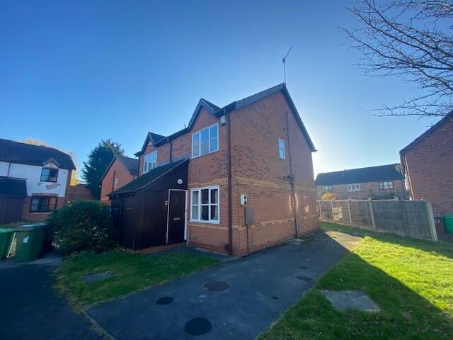 2 bed Semi Detached for rent in Nottingham. From Bairstow Eves - Nottingham
