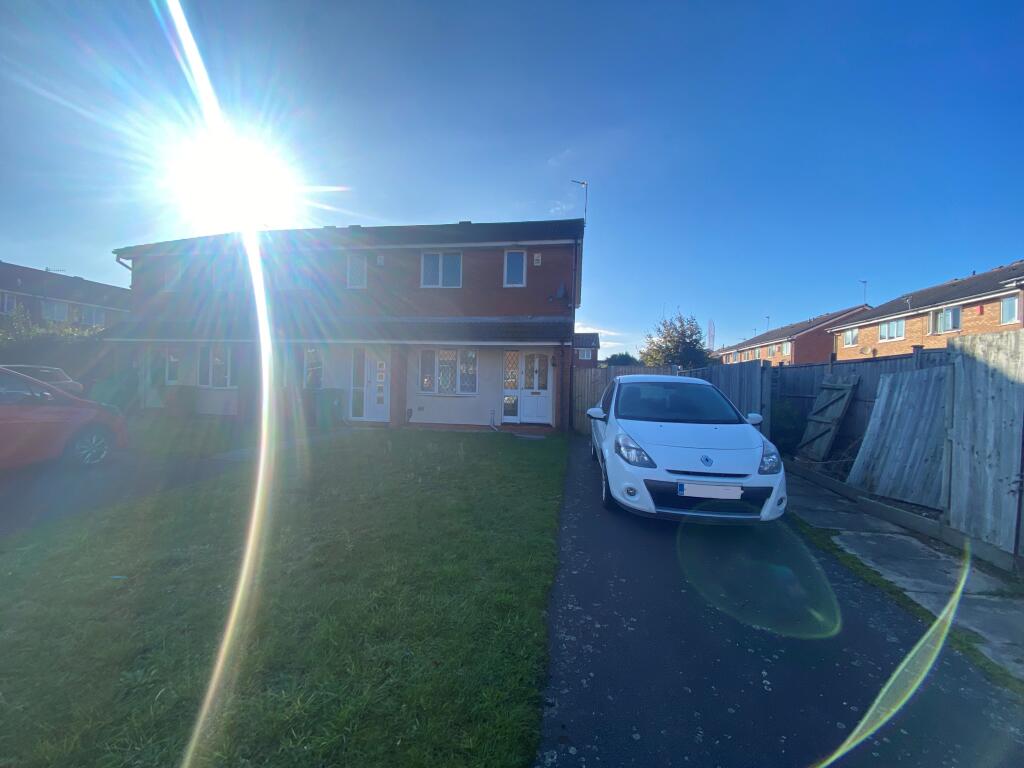 2 bed Semi Detached for rent in Nottingham. From Bairstow Eves - Nottingham