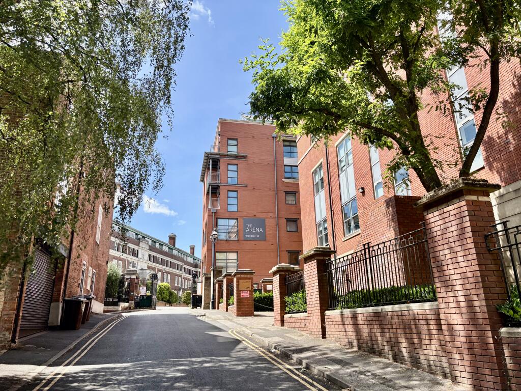 2 bed 1st Floor Flat for rent in Nottingham. From Bairstow Eves - Nottingham