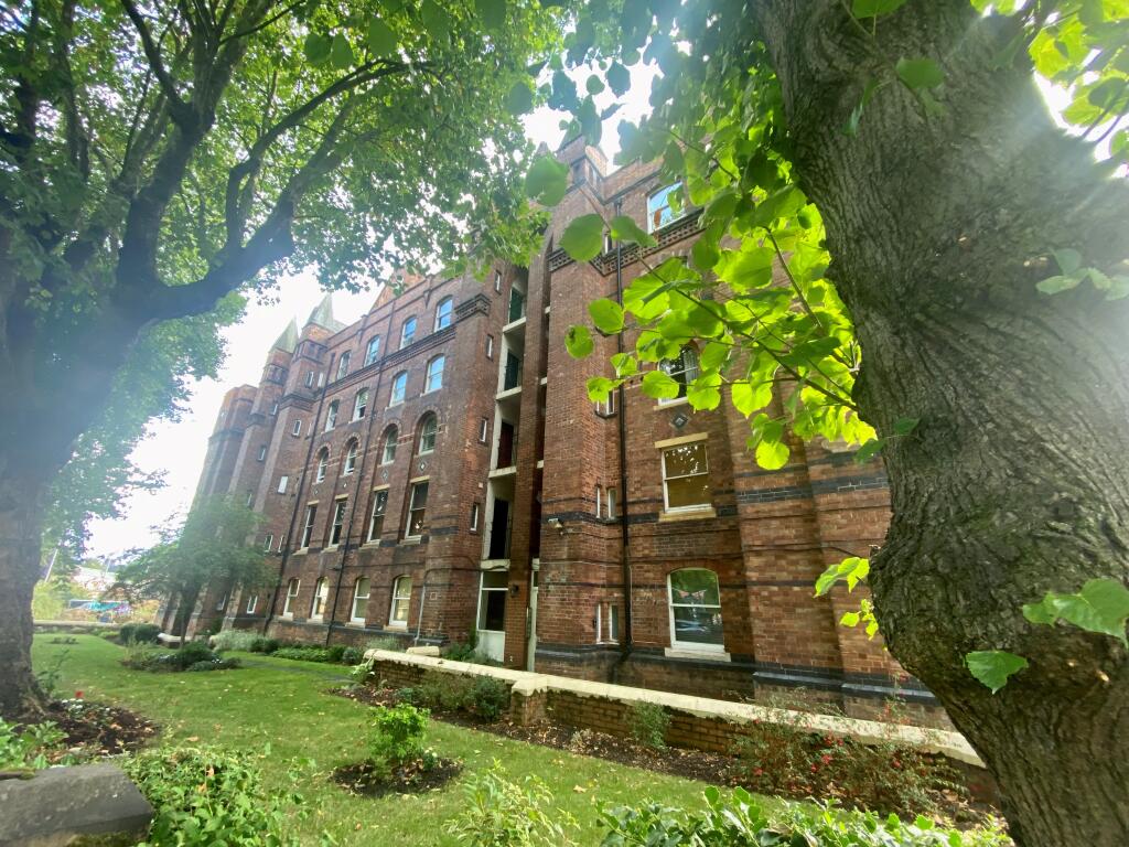 1 bed 1st Floor Flat for rent in Nottingham. From Bairstow Eves - Nottingham