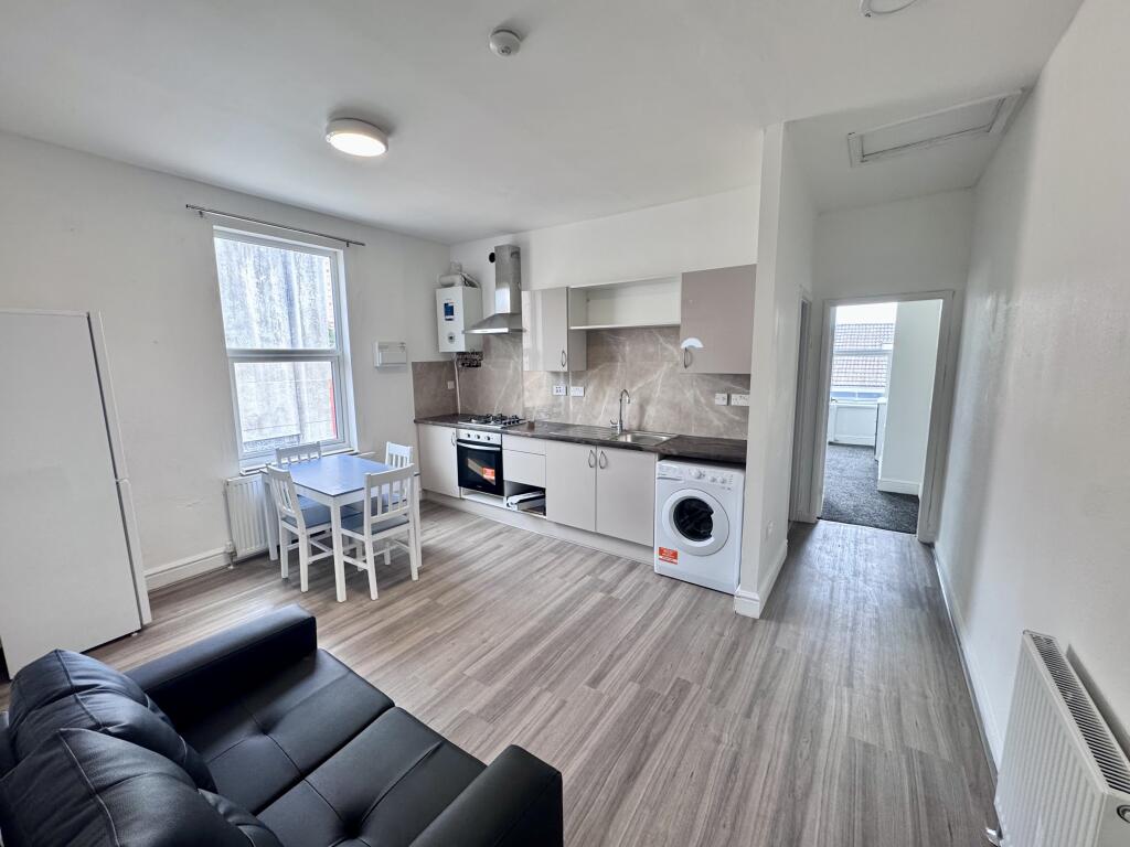 2 bed Apartment for rent in Nottingham. From Bairstow Eves - Nottingham