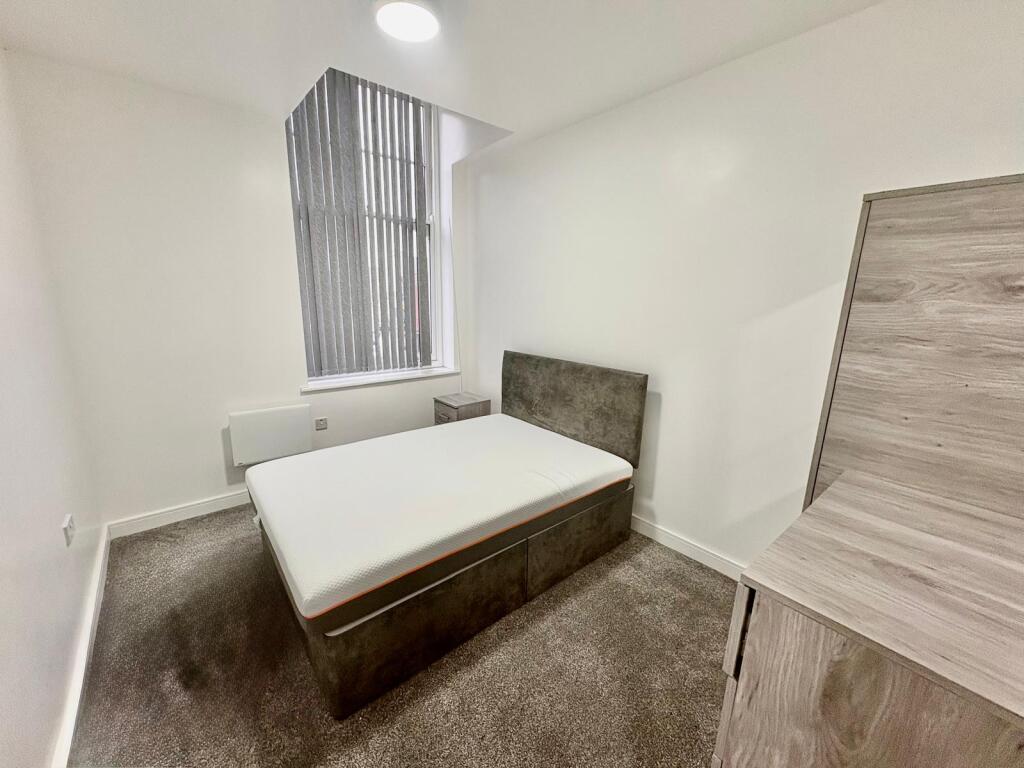 1 bed Apartment for rent in . From Bairstow Eves - Nottingham