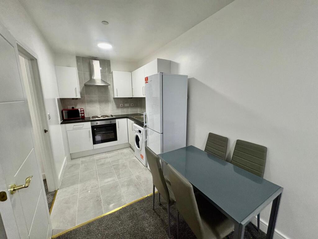 1 bed Apartment for rent in . From Bairstow Eves - Nottingham