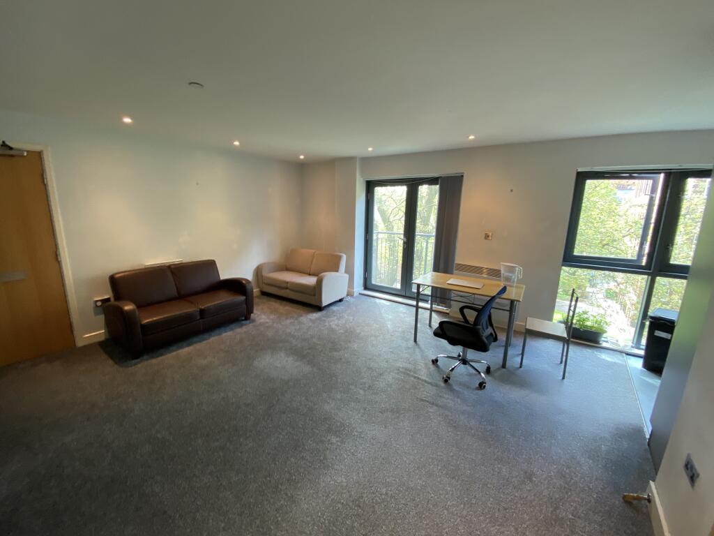 2 bed 1st Floor Flat for rent in Nottingham. From Bairstow Eves - Nottingham