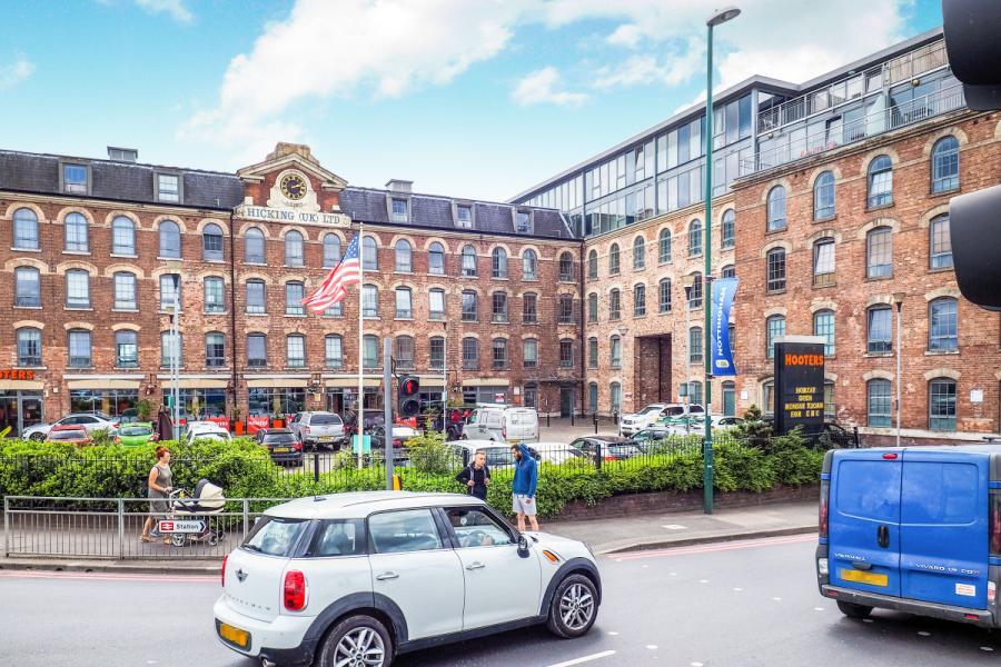 2 bed Apartment for rent in West Bridgford. From Bairstow Eves - Nottingham