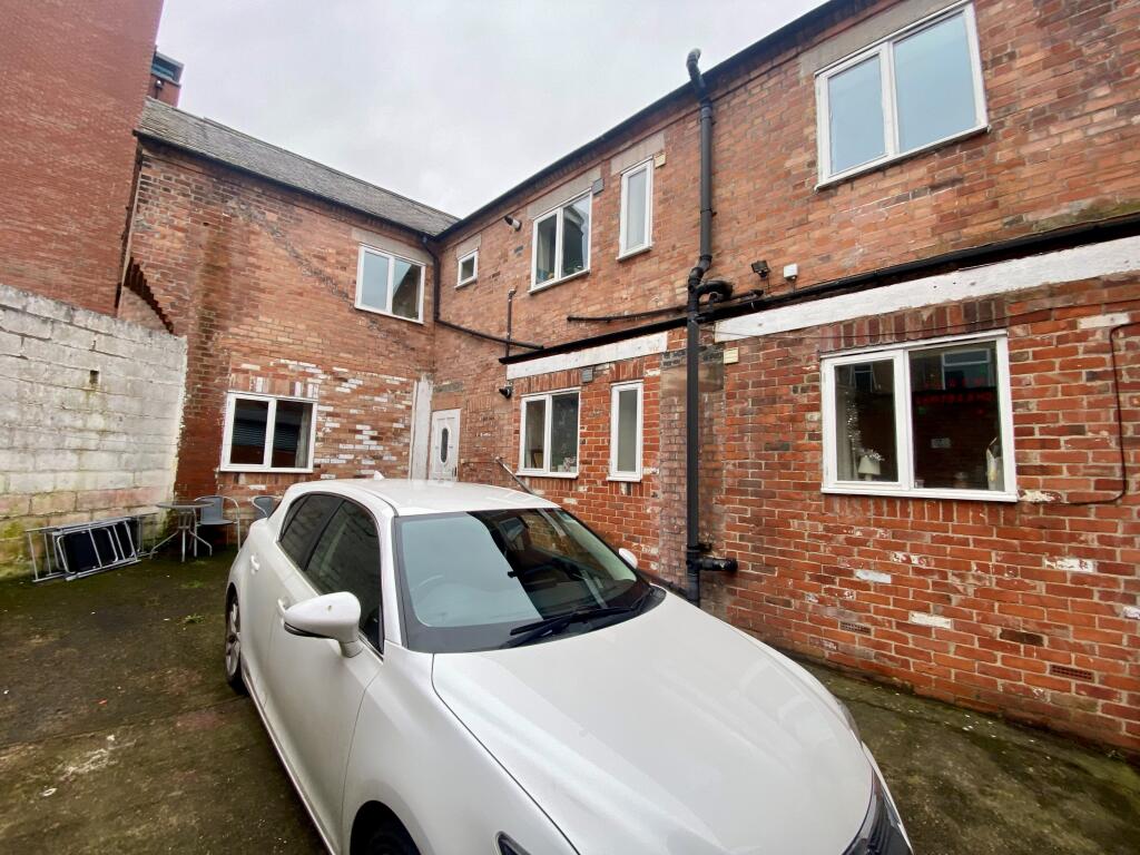 3 bed Apartment for rent in Nottingham. From Bairstow Eves - Nottingham
