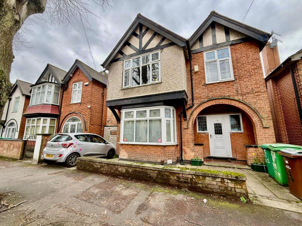 5 bed Detached for rent in Nottingham. From Bairstow Eves - Nottingham