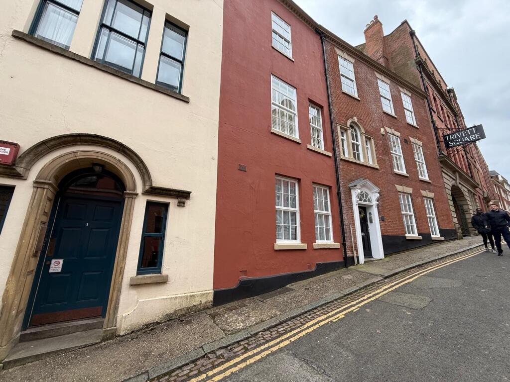 1 bed 1st Floor Flat for rent in Nottingham. From Bairstow Eves - Nottingham