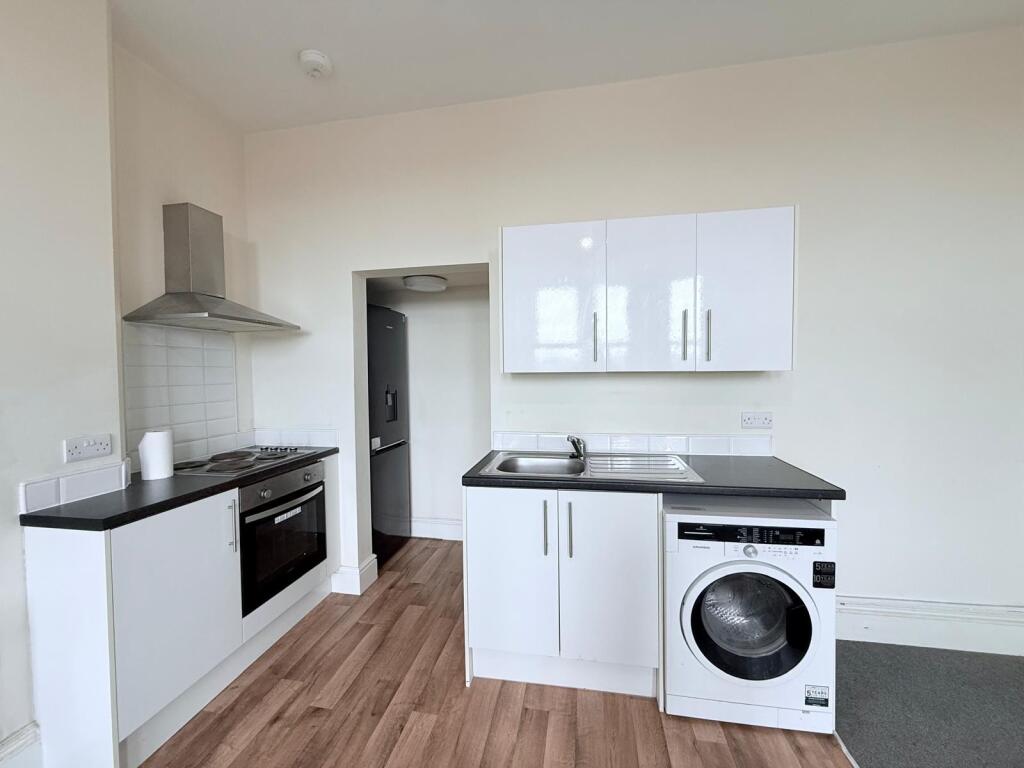 1 bed 1st Floor Flat for rent in Arnold. From Bairstow Eves - Nottingham