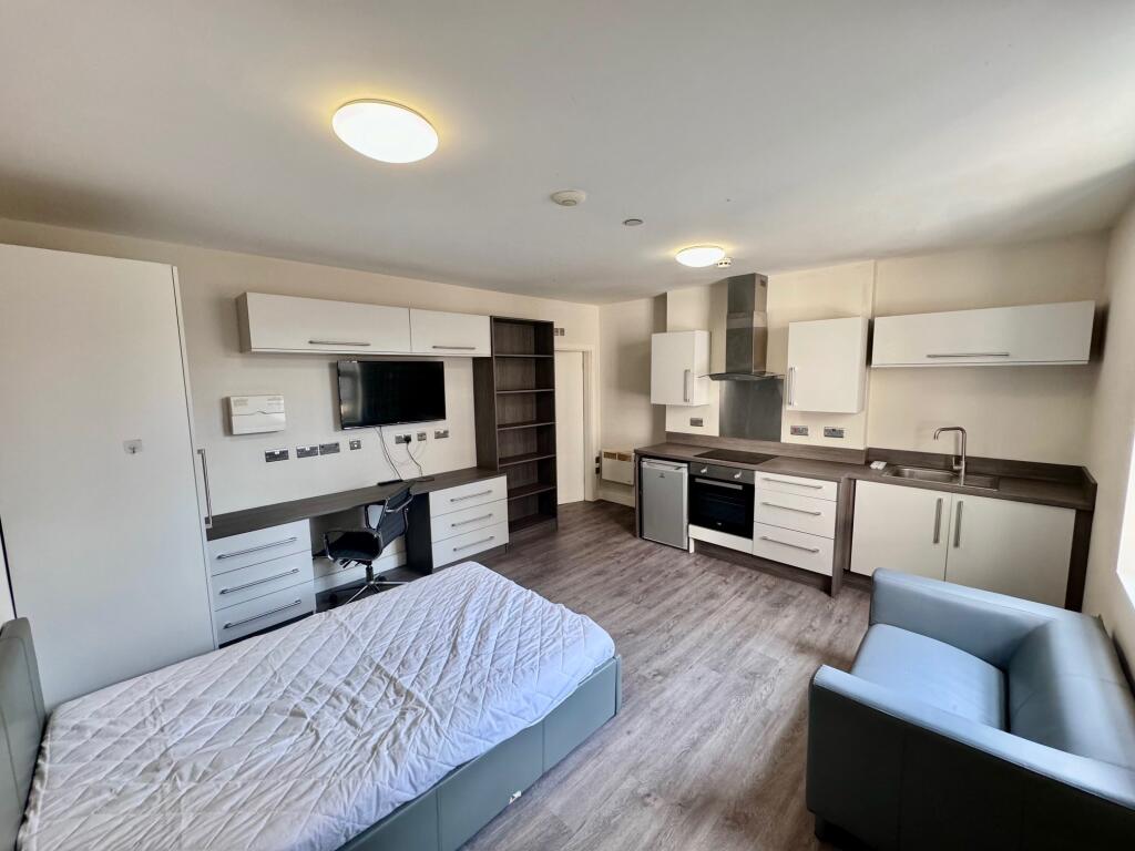 0 bed Studio for rent in Derby. From Bairstow Eves - Nottingham 0 bed Studio for rent in Derby. From Bairstow Eves - Nottingham