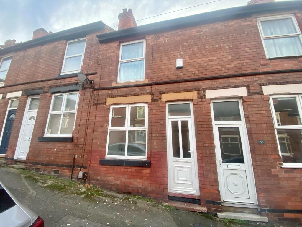 2 bed Mid Terraced House for rent in Nottingham. From Bairstow Eves - Nottingham