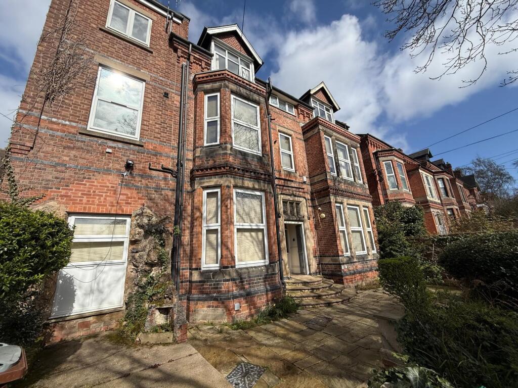 1 bed 1st Floor Flat for rent in Nottingham. From Bairstow Eves - Nottingham