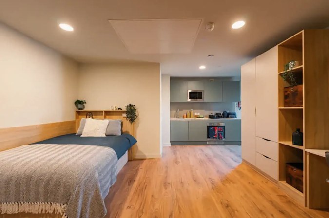 1 bed 1st Floor Flat for rent in . From Bairstow Eves - Nottingham