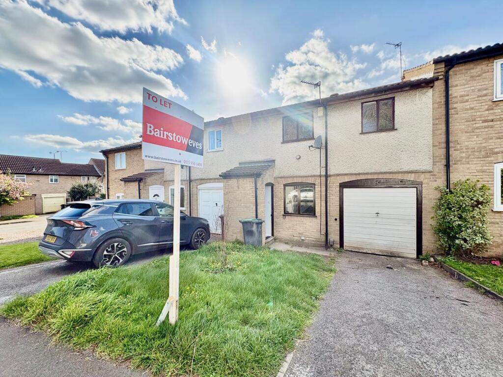 2 bed Town House for rent in Beeston. From Bairstow Eves - Nottingham