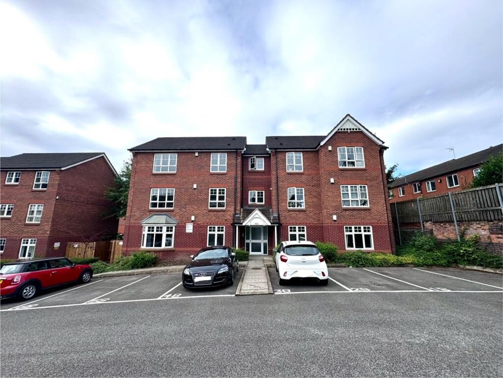 2 bed Apartment for rent in Nottingham. From Bairstow Eves - Nottingham