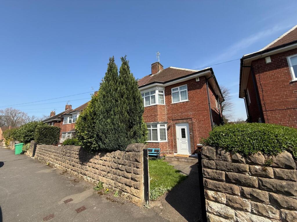 3 bed Semi Detached for rent in Strelley. From Bairstow Eves - Nottingham 3 bed Semi Detached for rent in Strelley. From Bairstow Eves - Nottingham