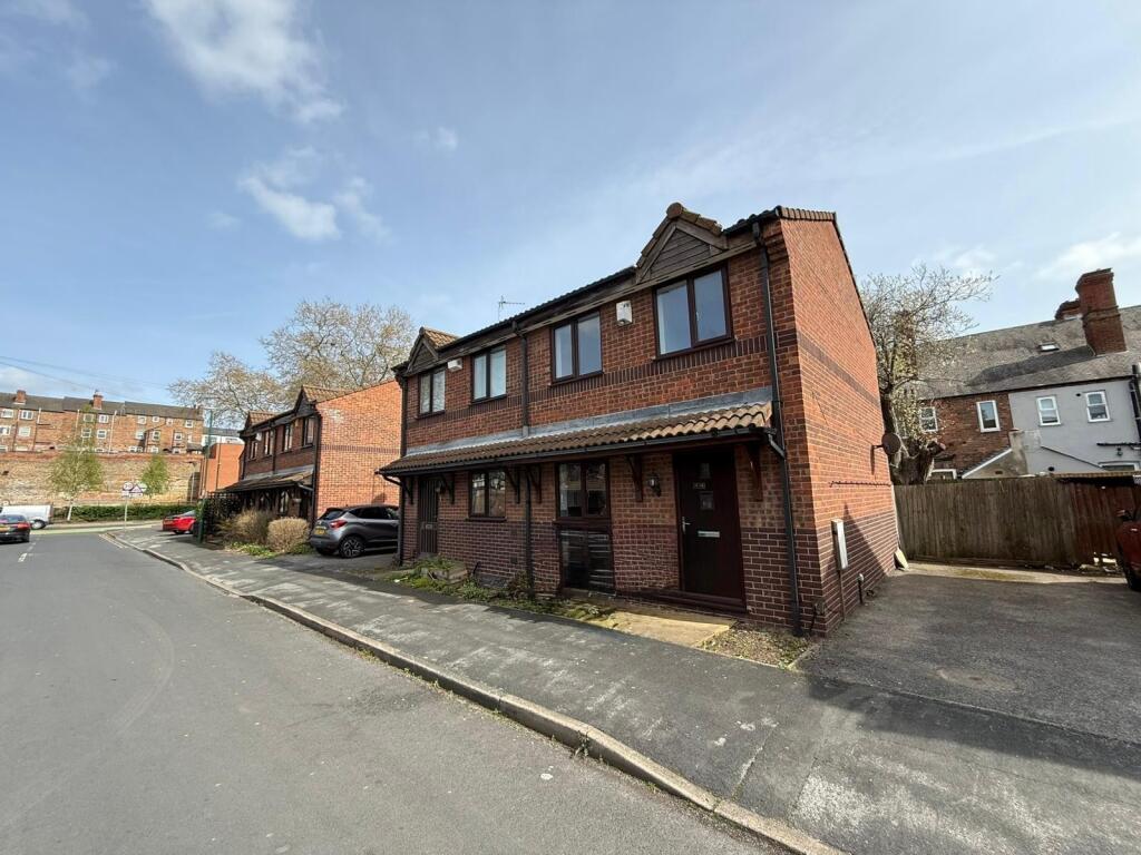 2 bed Detached for rent in Nottingham. From Bairstow Eves - Nottingham