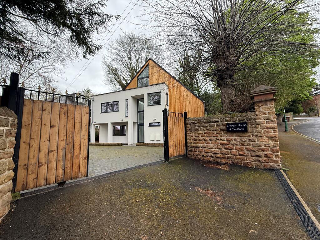 5 bed Detached for rent in Nottingham. From Bairstow Eves - Nottingham