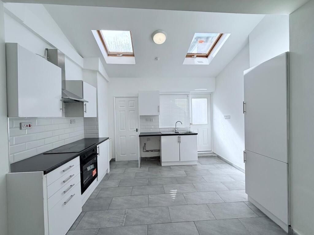 4 bed Mid Terraced House for rent in Nottingham. From Bairstow Eves - Nottingham