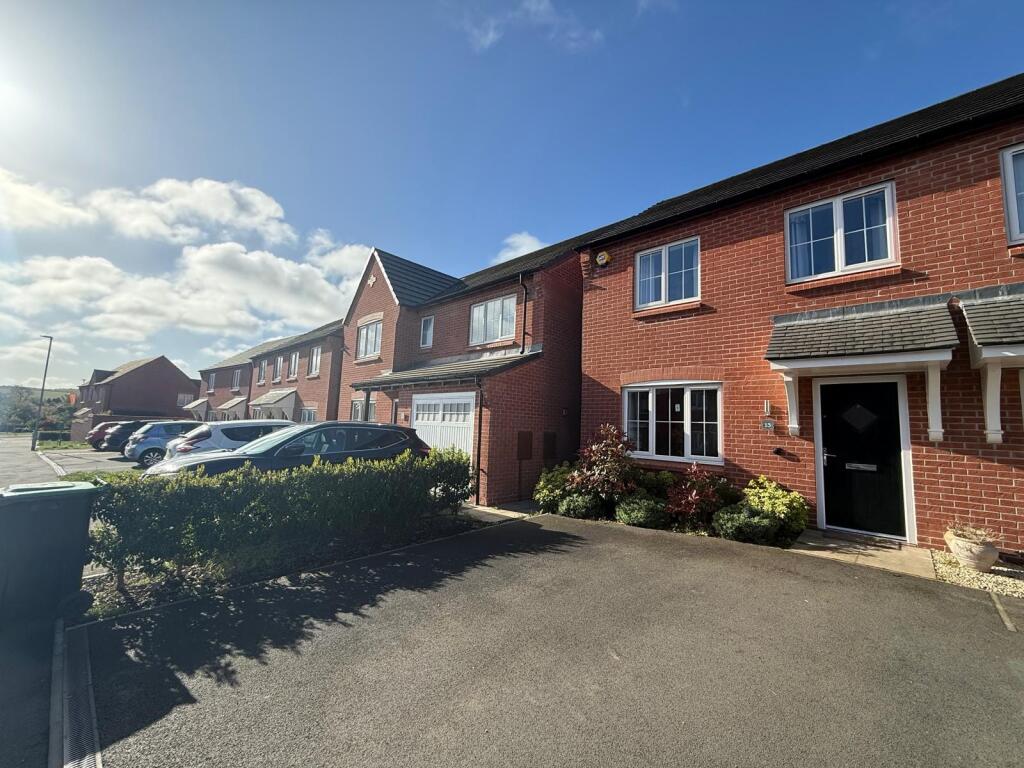 3 bed Detached for rent in Hucknall. From Bairstow Eves - Nottingham