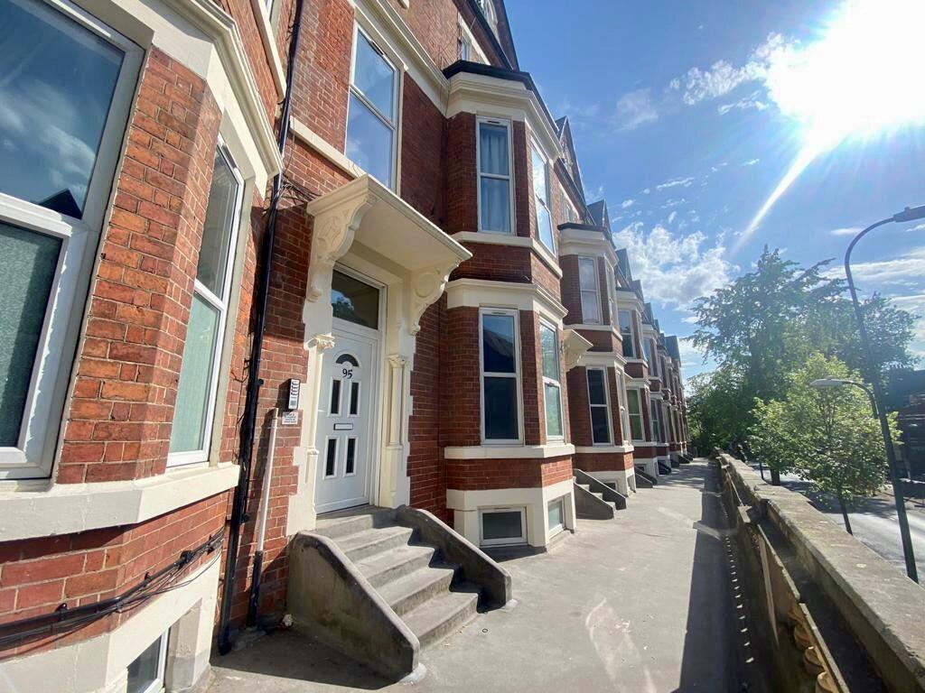 1 bed 1st Floor Flat for rent in Nottingham. From Bairstow Eves - Nottingham