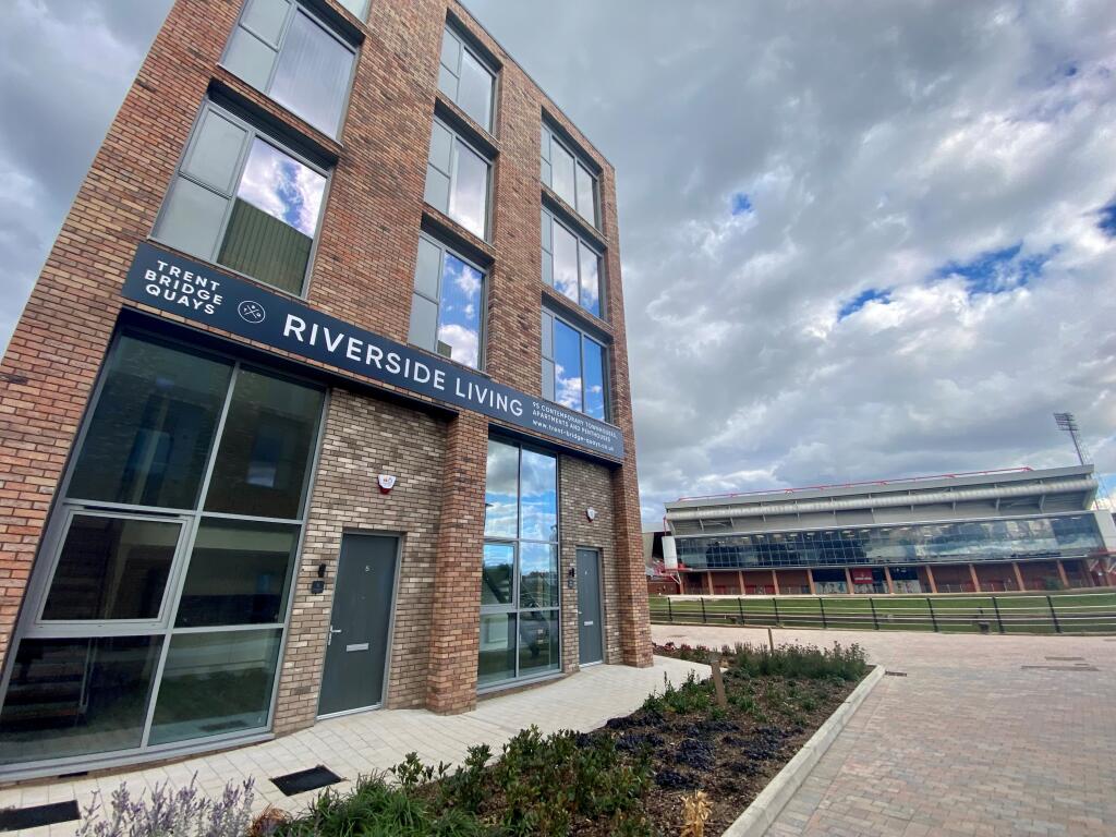 1 bed Apartment for rent in Nottingham. From Bairstow Eves - Nottingham