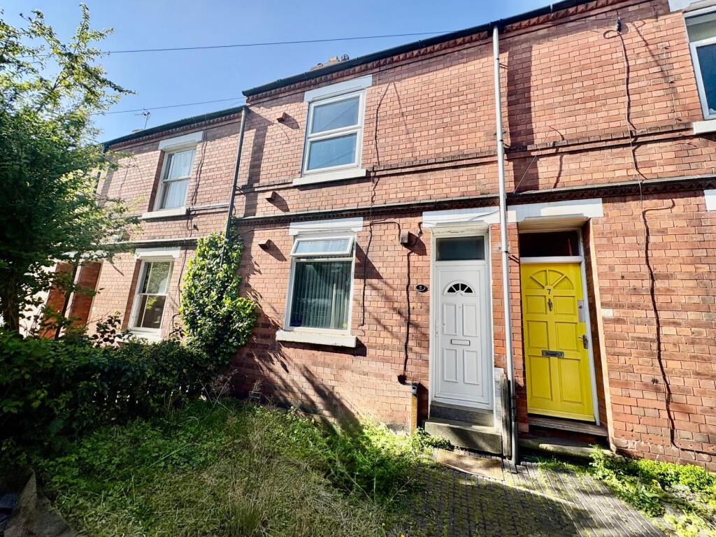 5 bed Mid Terraced House for rent in Nottingham. From Bairstow Eves - Nottingham