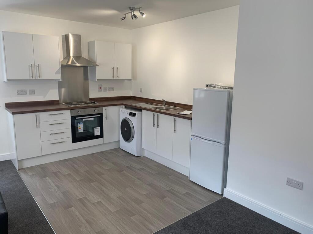 1 bed 1st Floor Flat for rent in Nottingham. From Bairstow Eves - Nottingham