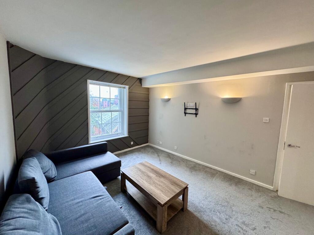 1 bed Apartment for rent in Nottingham. From Bairstow Eves - Nottingham