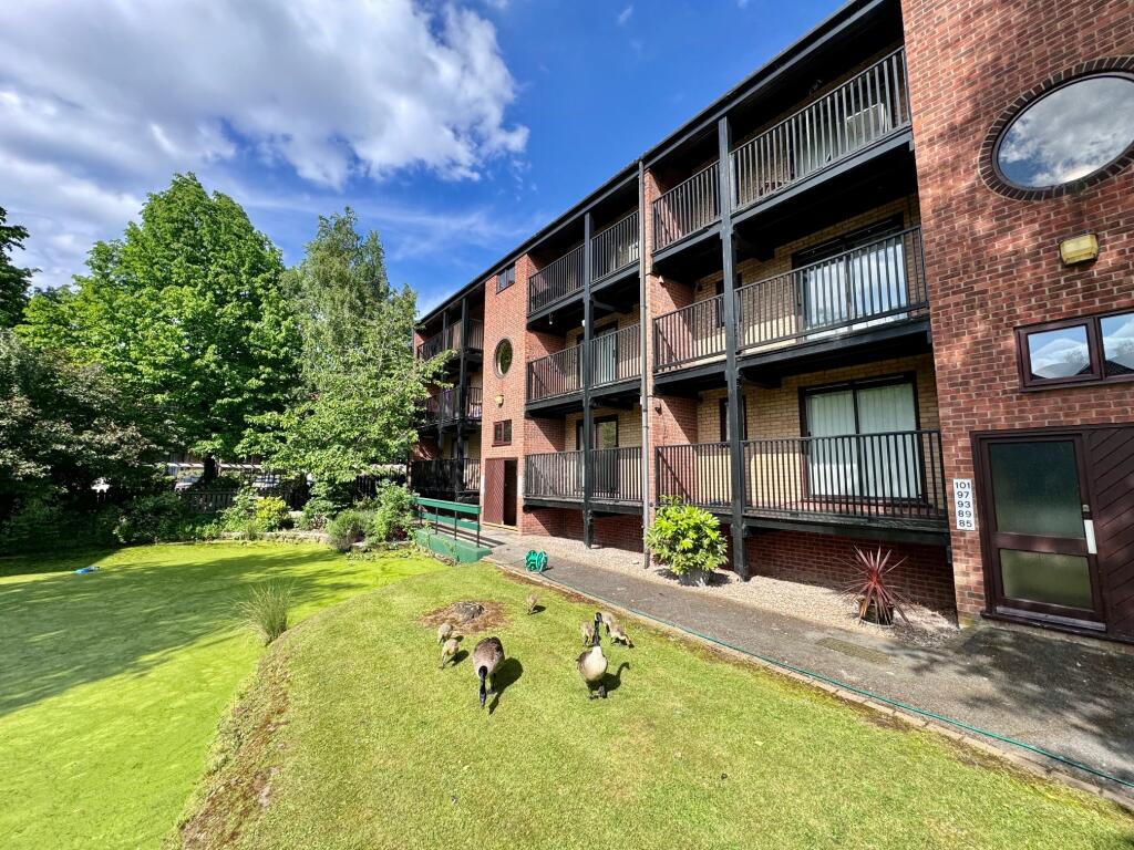 0 bed Apartment for rent in Nottingham. From Bairstow Eves - Nottingham