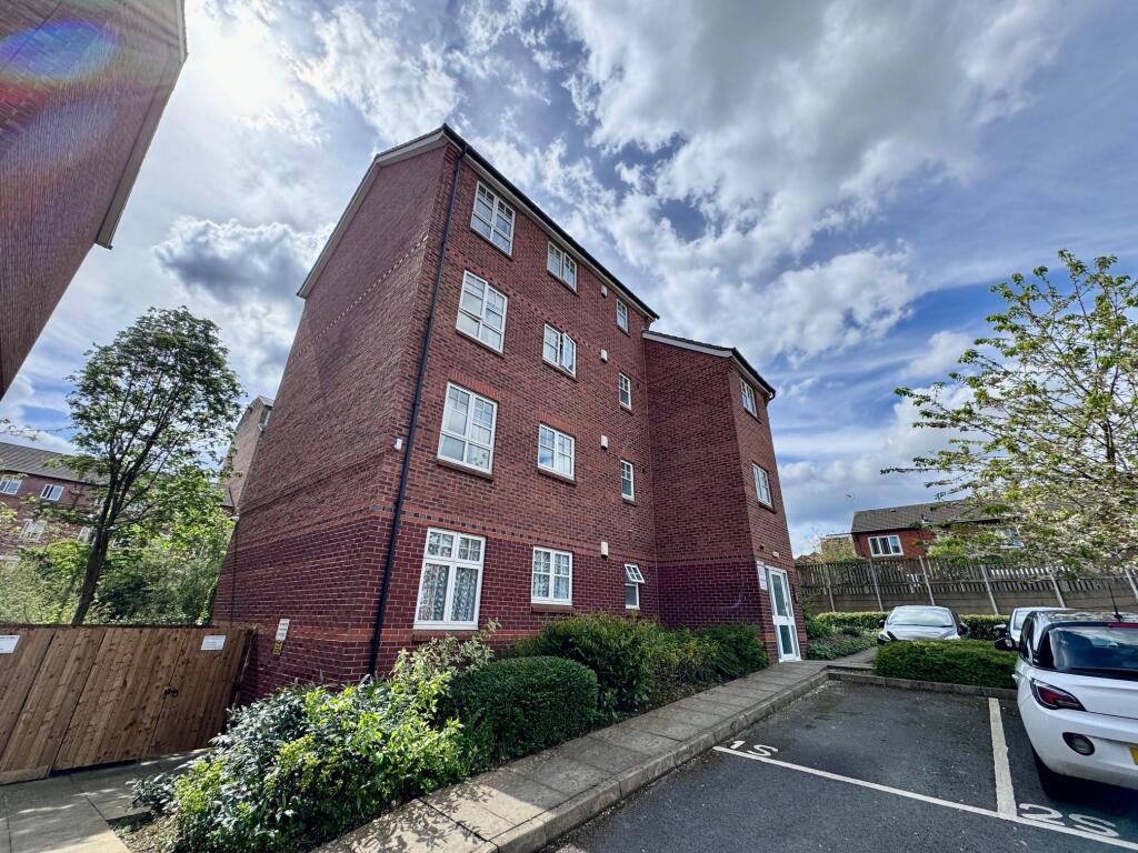 2 bed Apartment for rent in Nottingham. From Bairstow Eves - Nottingham
