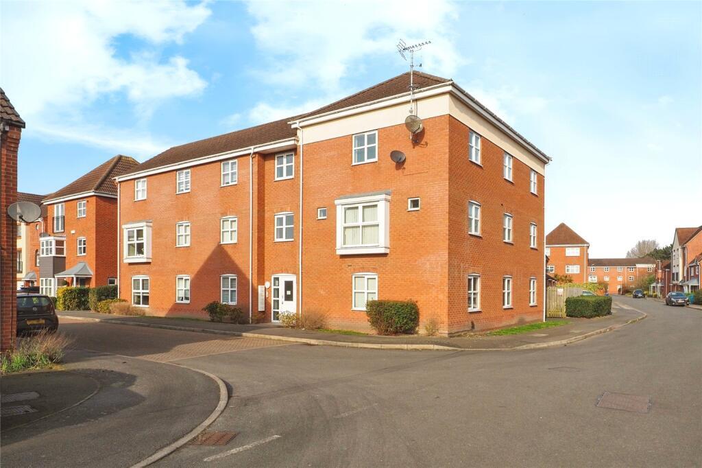 2 bed 1st Floor Flat for rent in Bradmore. From Bairstow Eves - Nottingham