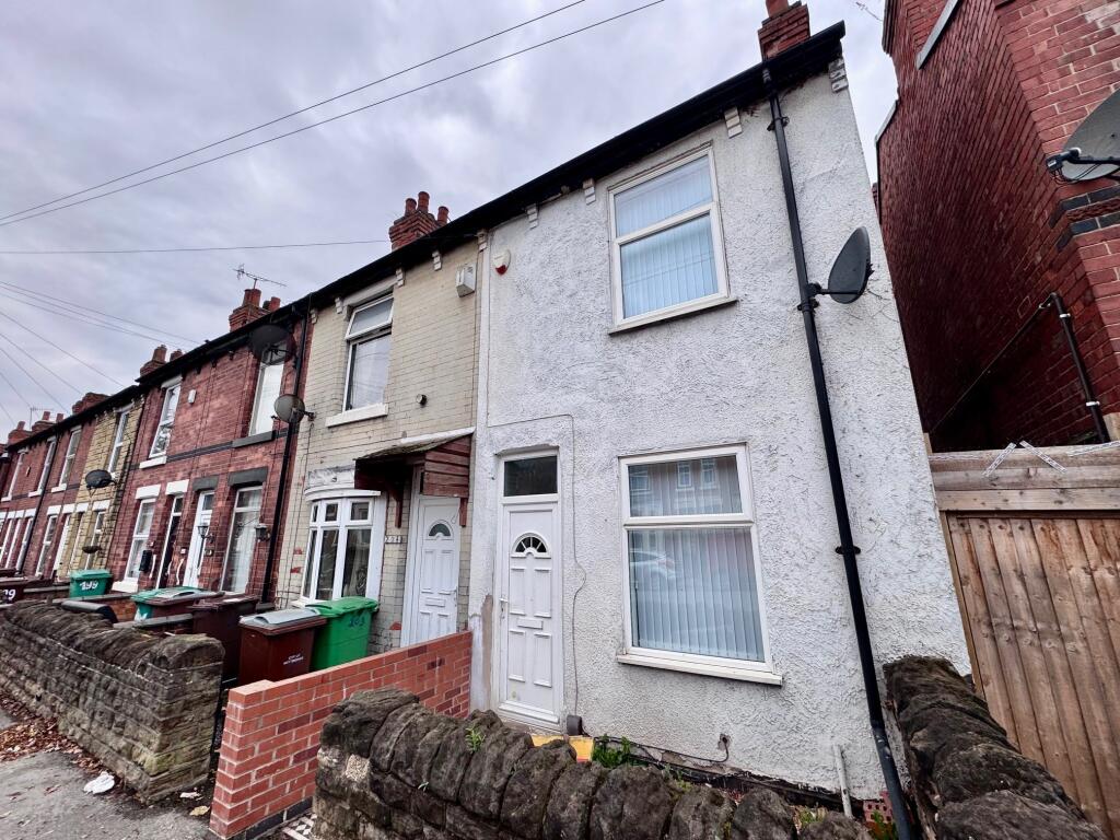 2 bed End of Terrace for rent in Bestwood Village. From Bairstow Eves - Nottingham