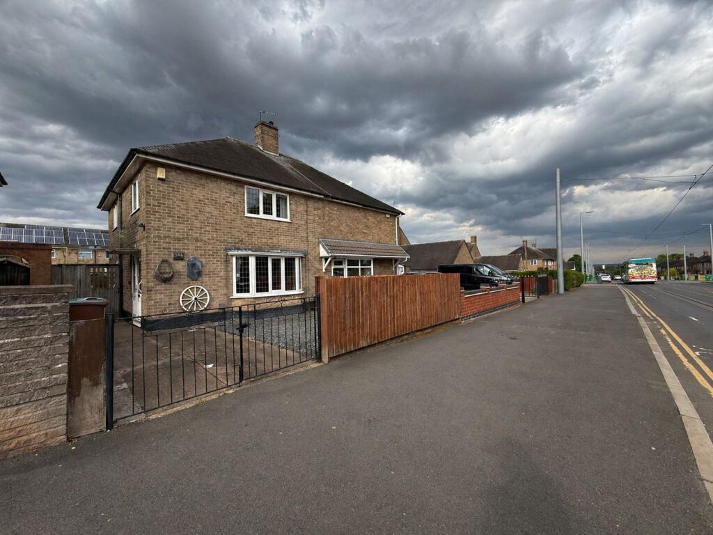 3 bed Detached for rent in Barton in Fabis. From Bairstow Eves - Nottingham