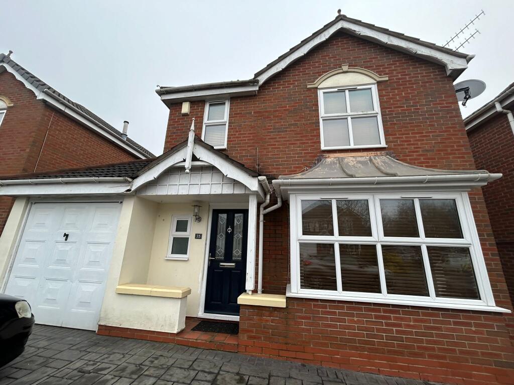 3 bed Detached for rent in Bestwood Village. From Bairstow Eves - Nottingham