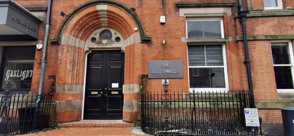 0 bed Studio for rent in Derby. From Bairstow Eves - Nottingham