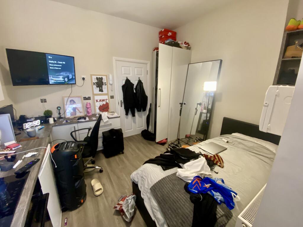 0 bed Studio for rent in Derby. From Bairstow Eves - Nottingham