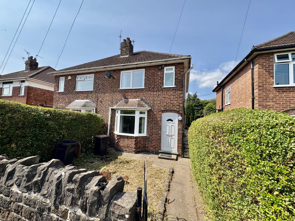 3 bed Semi Detached for rent in Stapleford. From Bairstow Eves - Nottingham