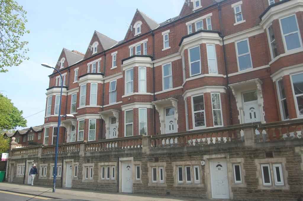 1 bed 1st Floor Flat for rent in Nottingham. From Bairstow Eves - Nottingham