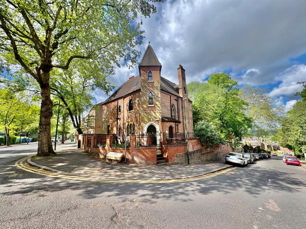 1 bed Detached for rent in Nottingham. From Bairstow Eves - Nottingham