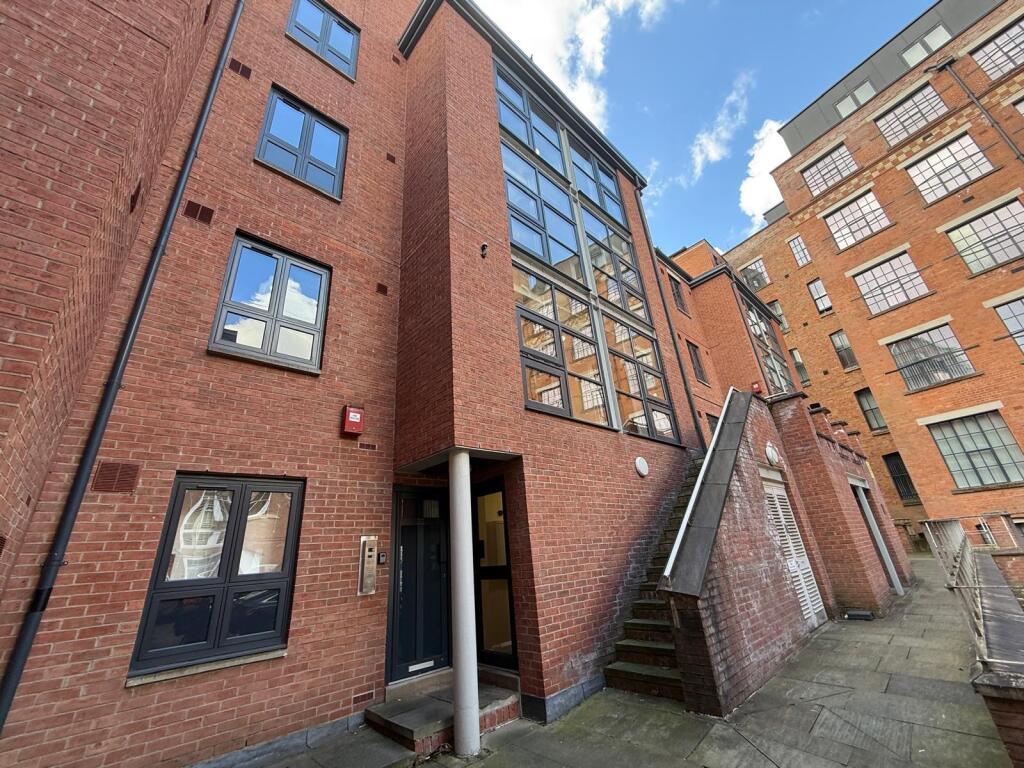 2 bed 1st Floor Flat for rent in Nottingham. From Bairstow Eves - Nottingham